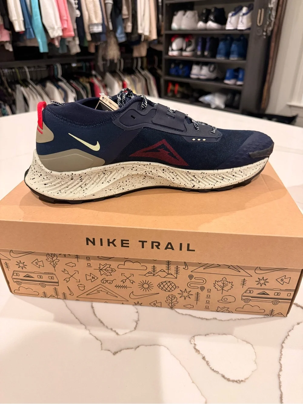 Nike PegasusTrail 3 GORE-TEX